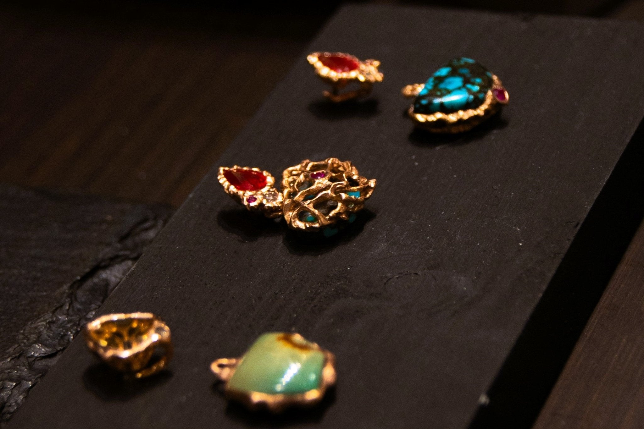 Reflecting on The Jewellery Show 2022 - TVRRINI Jewellery