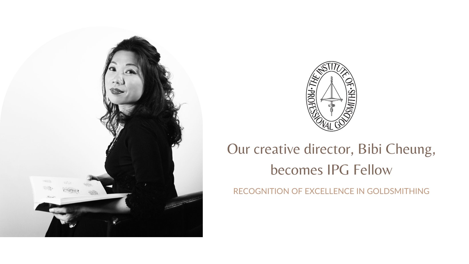 TVRRINI creative director joins the IPG - TVRRINI Jewellery