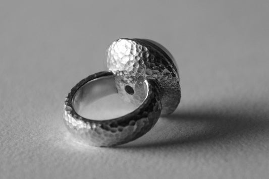 Hollow Dish Ring featured image