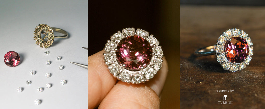 Craft your perfect engagement ring