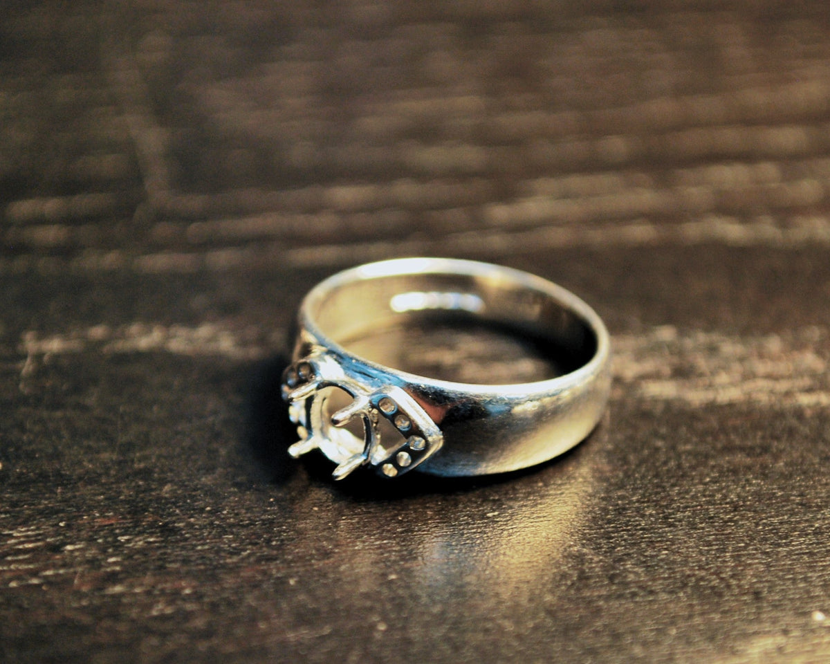 Craft Your Perfect Engagement Ring
