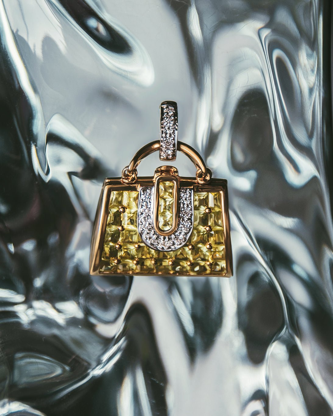 For the love of peridot - TVRRINI Jewellery
