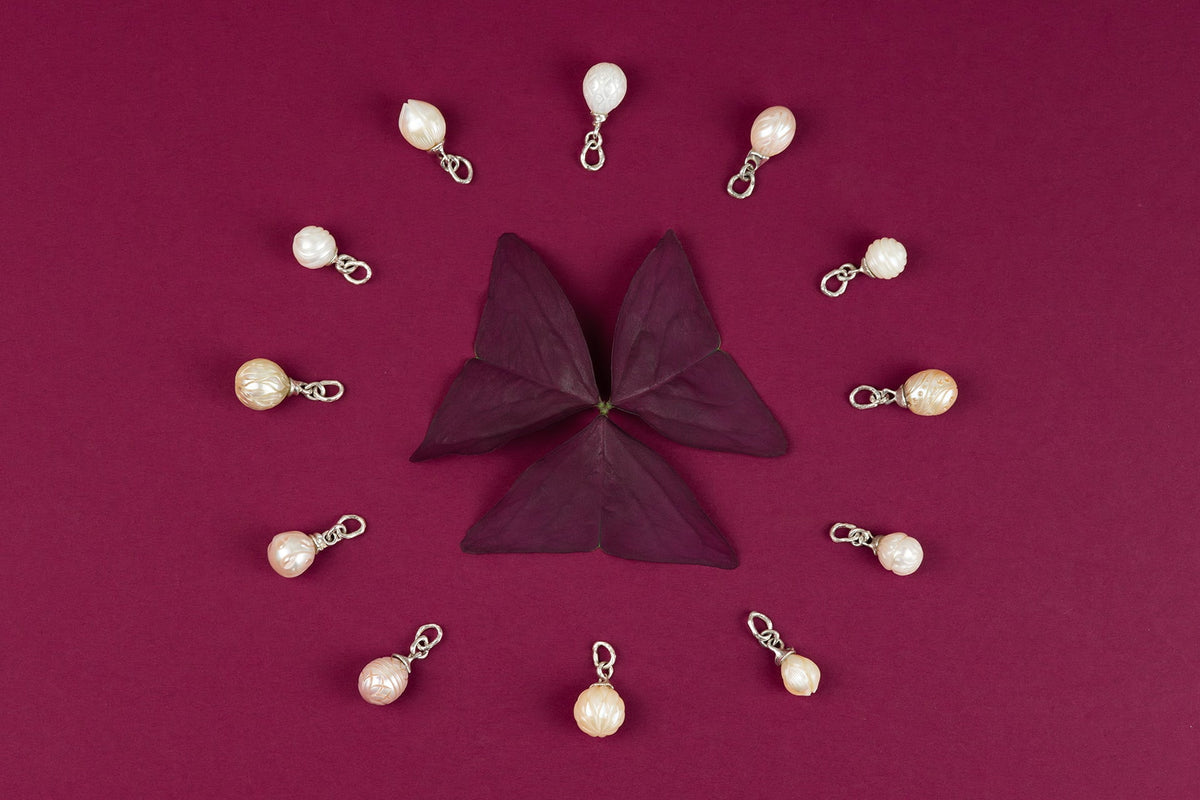 The Slow Art of Pearls: Exploring TVRRINI's Moira Collection