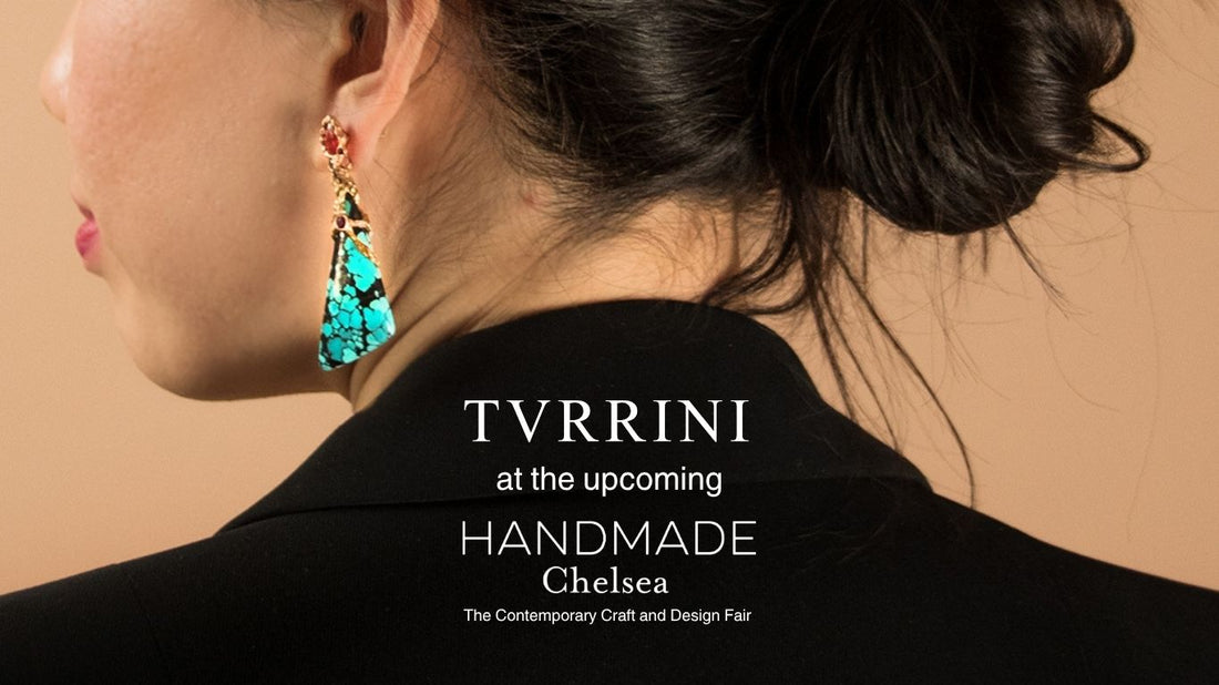 TVRRINI at the upcoming Handmade Chelsea 2025