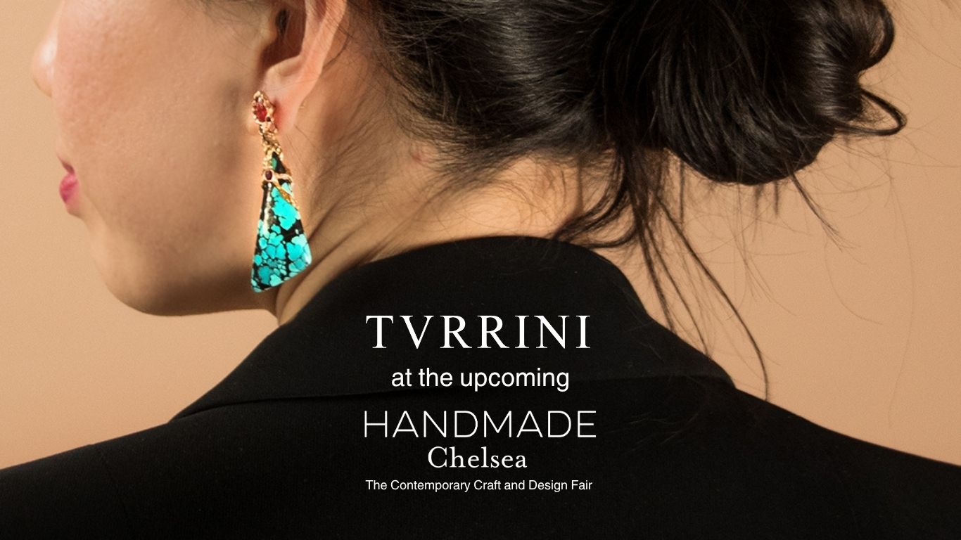 TVRRINI at the upcoming Handmade Chelsea 2025