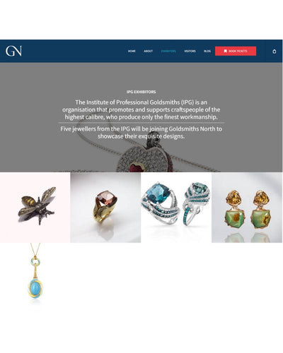 Summer exhibit at Goldsmiths North 2023