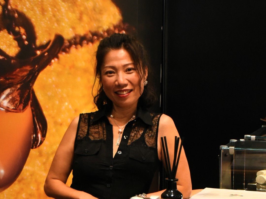 Meet jewellery designer Bibi Cheung of TVRRINI - TVRRINI Jewellery