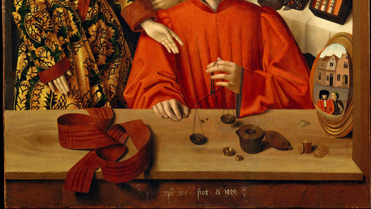 Renaissance goldsmiths and the value of 'disegno'