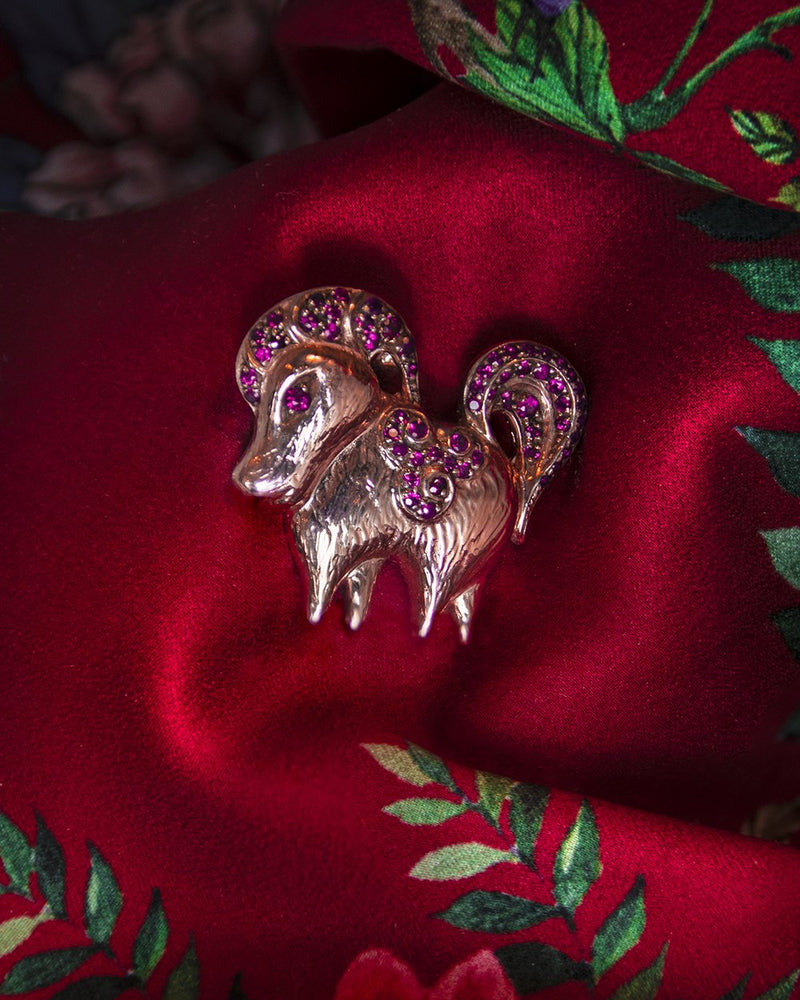 Circle of Life - TVRRINI Jewellery