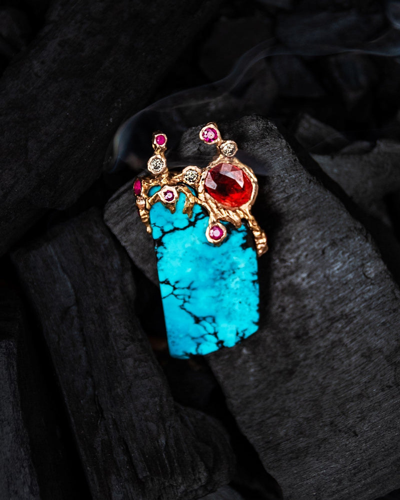 Lava - TVRRINI Jewellery