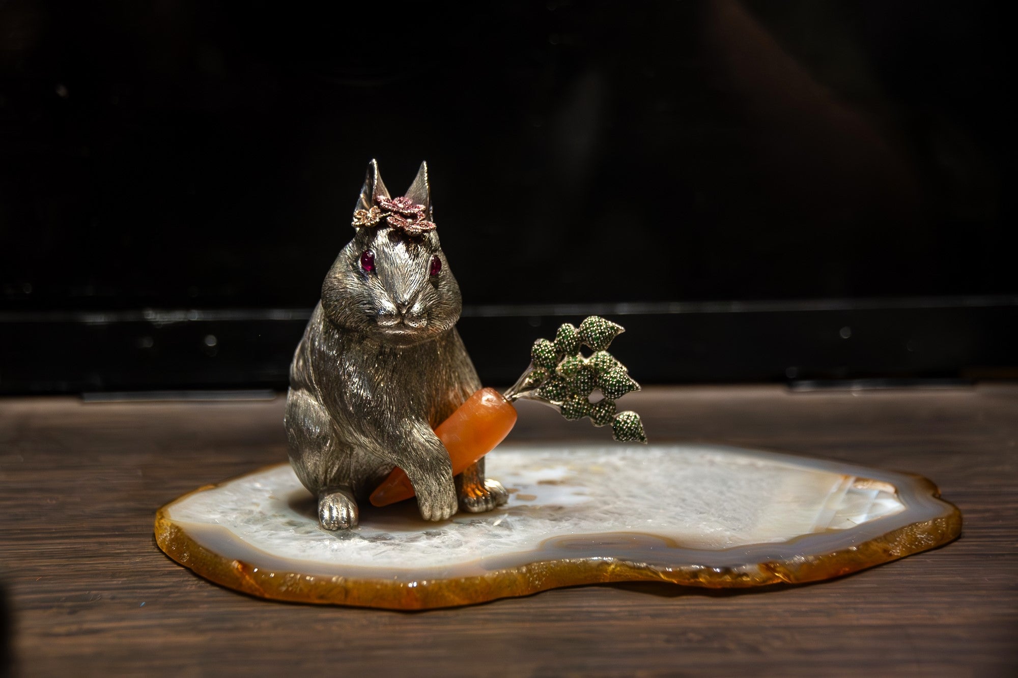 Sculptures and Miniatures - TVRRINI Jewellery