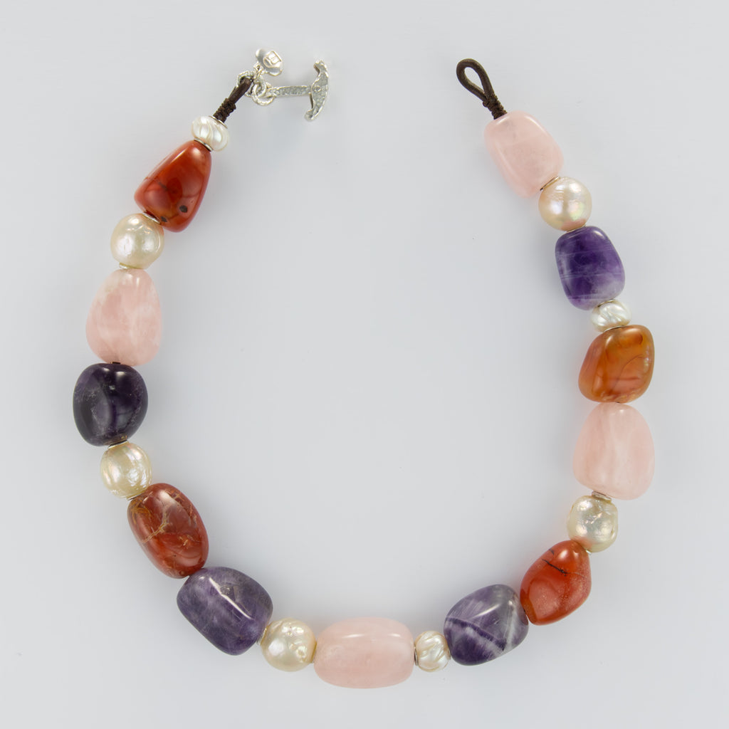 Golden Age II Necklace