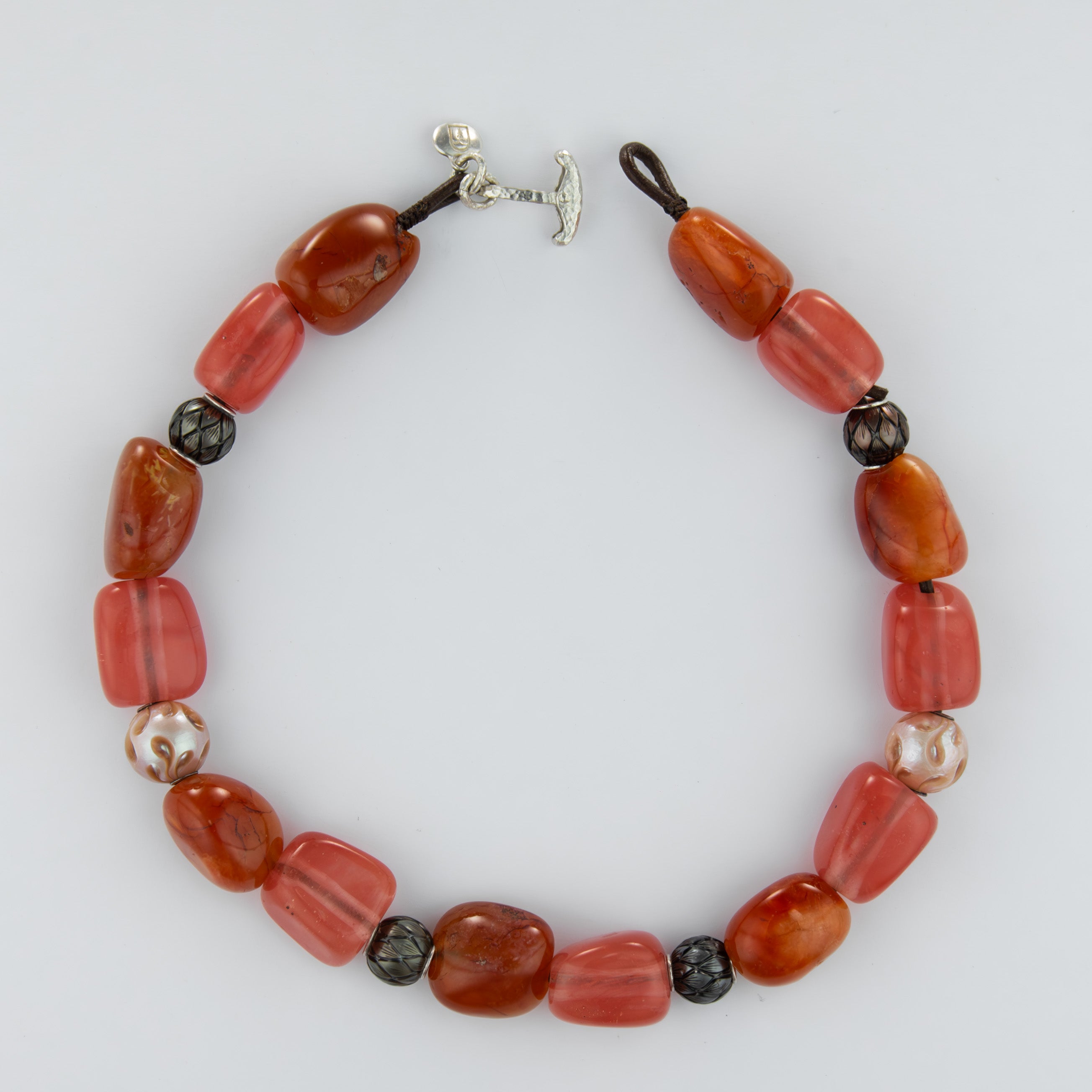 Golden Age I Necklace