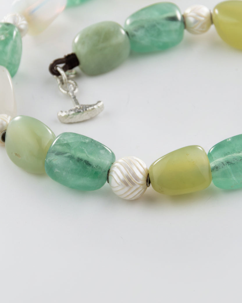 Ice Serenity I Necklace
