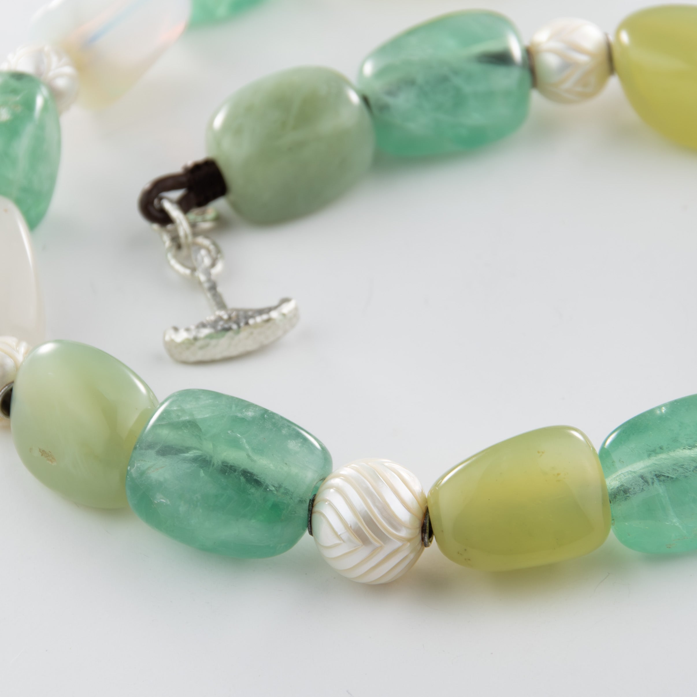 Ice Serenity II Necklace