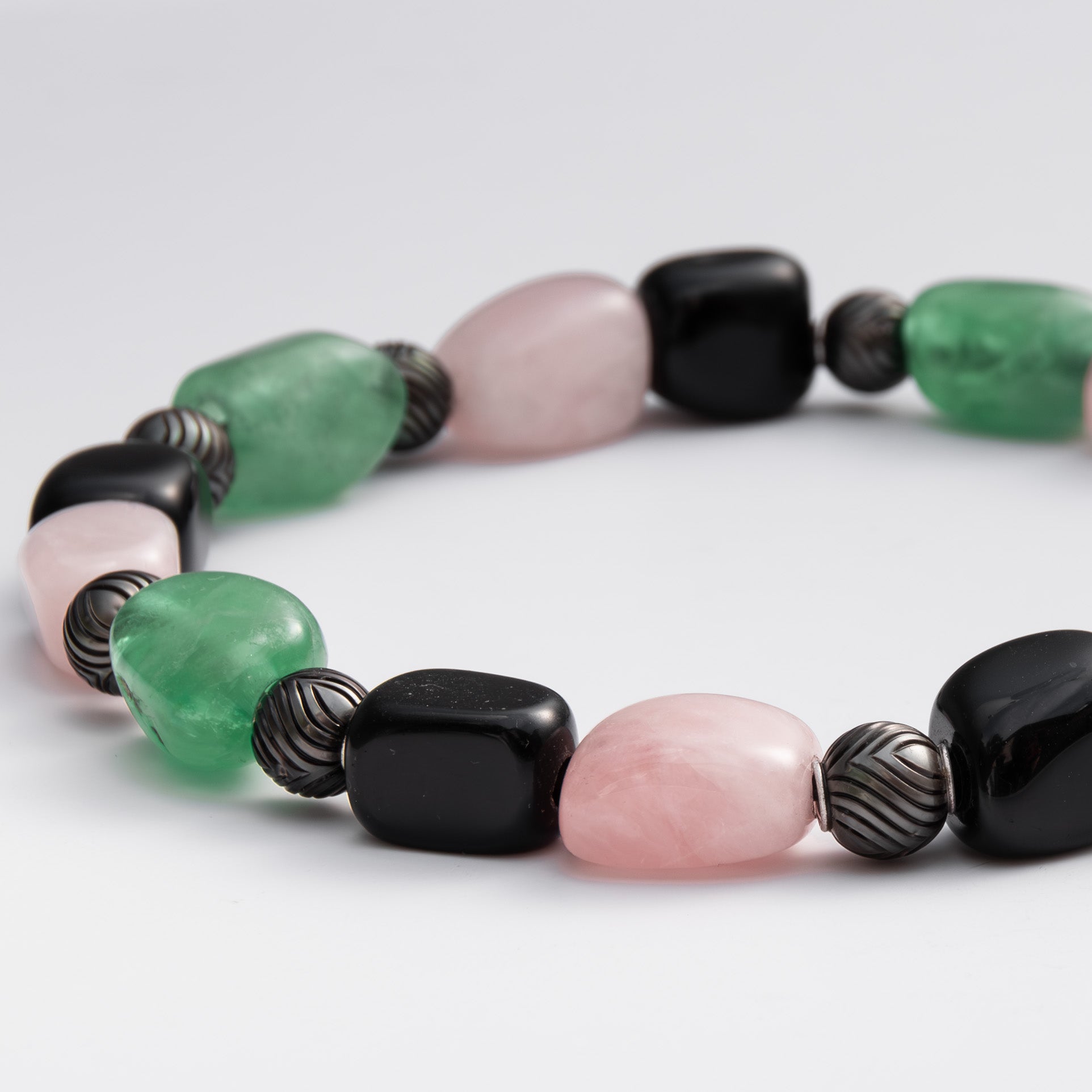 Necklace detail 