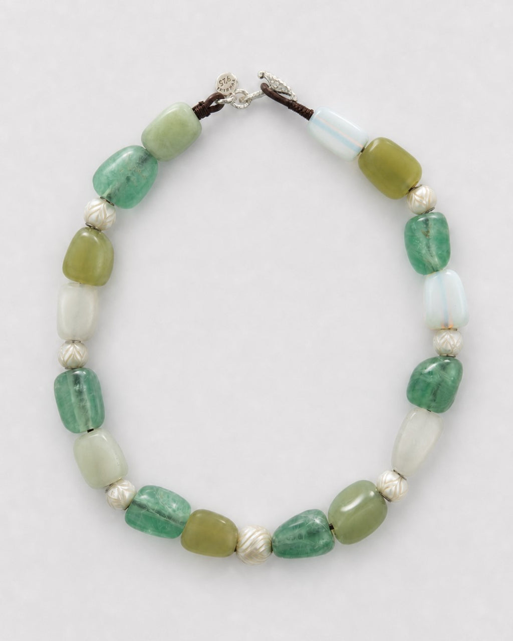 Ice Serenity I Necklace
