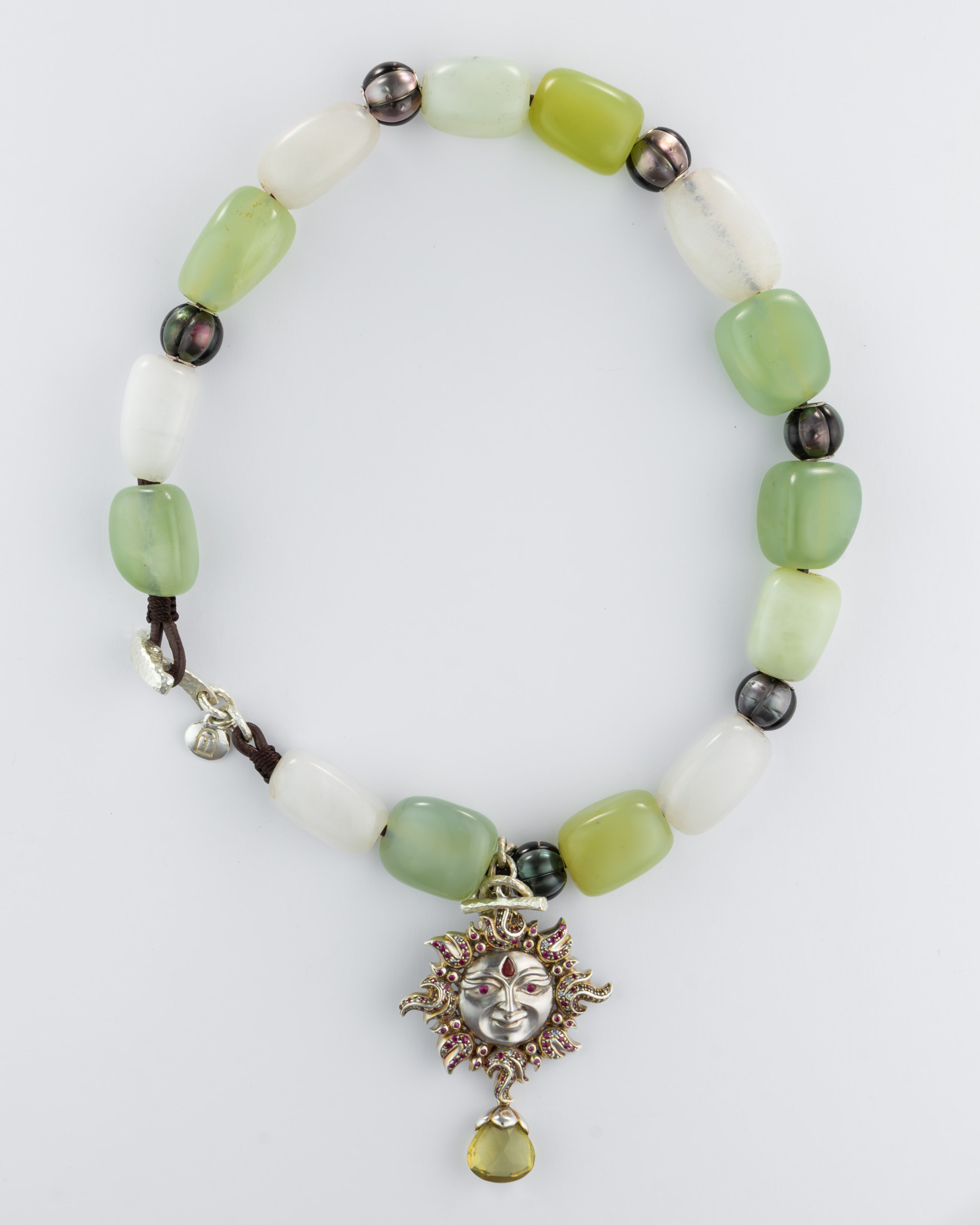 Ice Serenity I Necklace