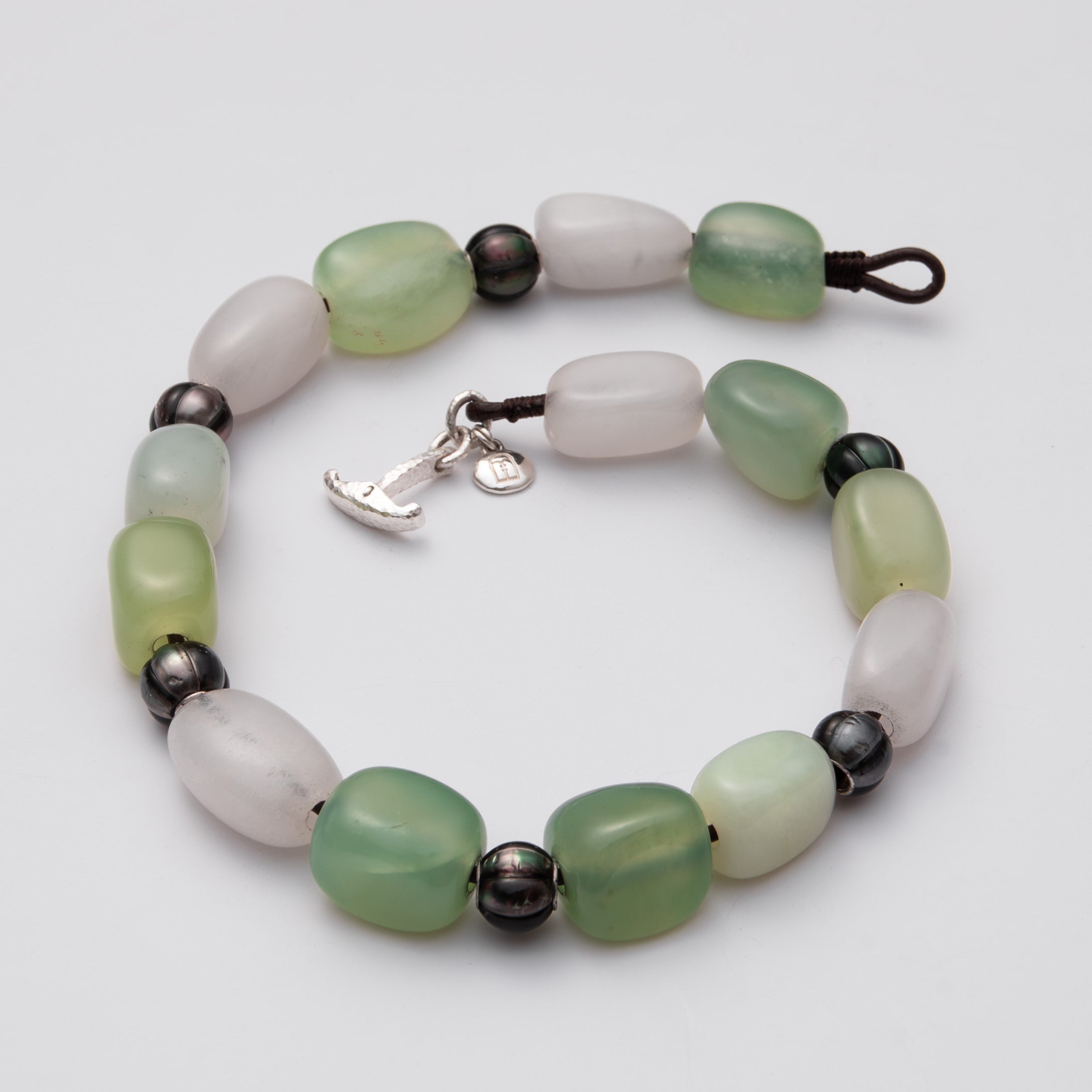 Ice Serenity I Necklace