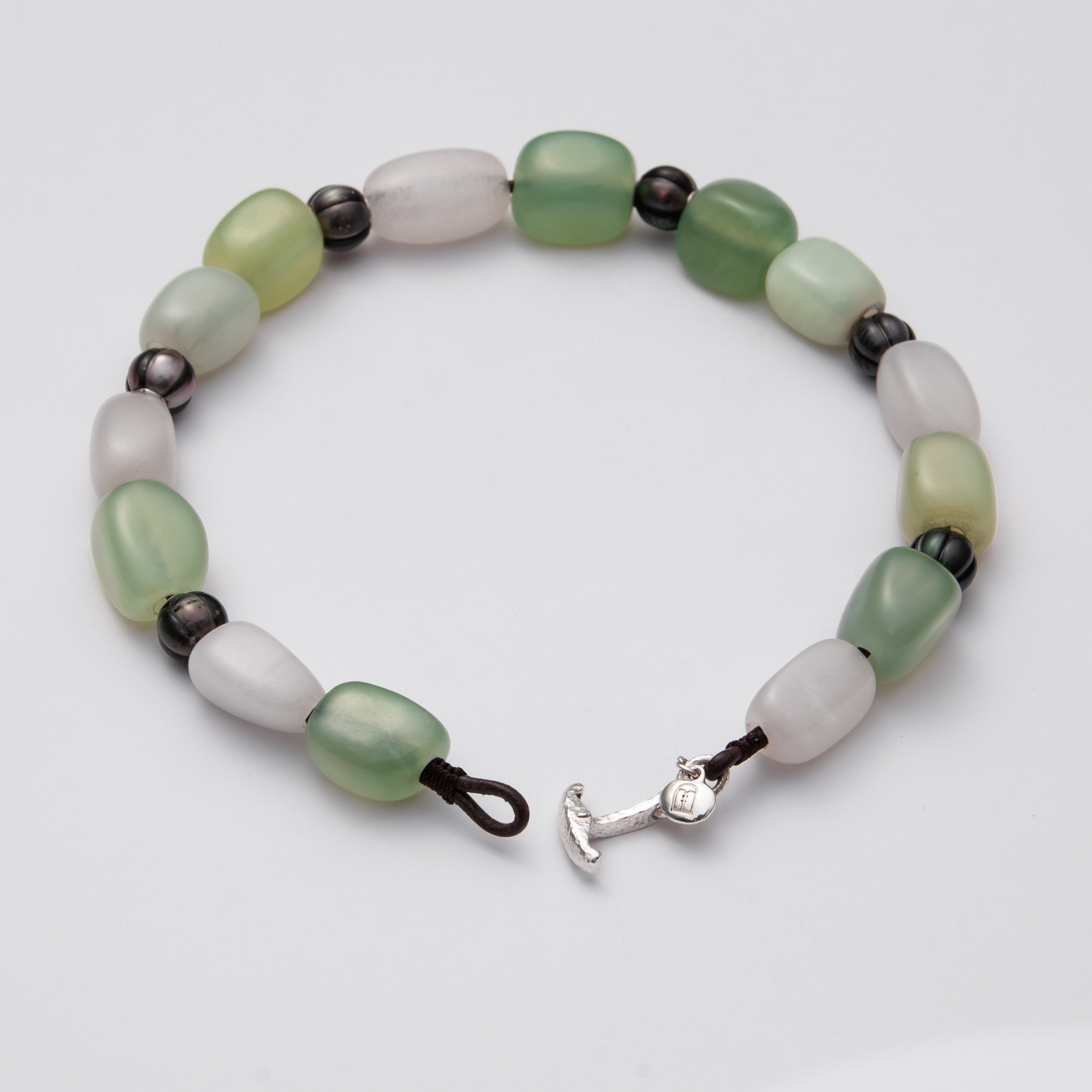 Ice Serenity I Necklace