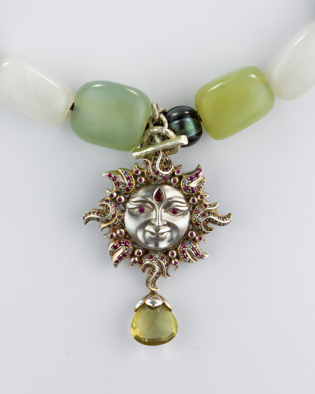 Ice Serenity I Necklace