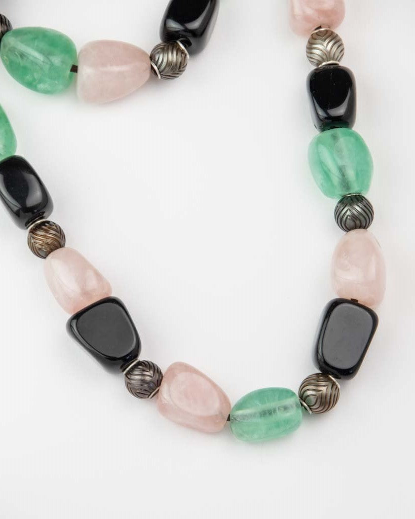 Reverie Opera-Length Beaded Necklace