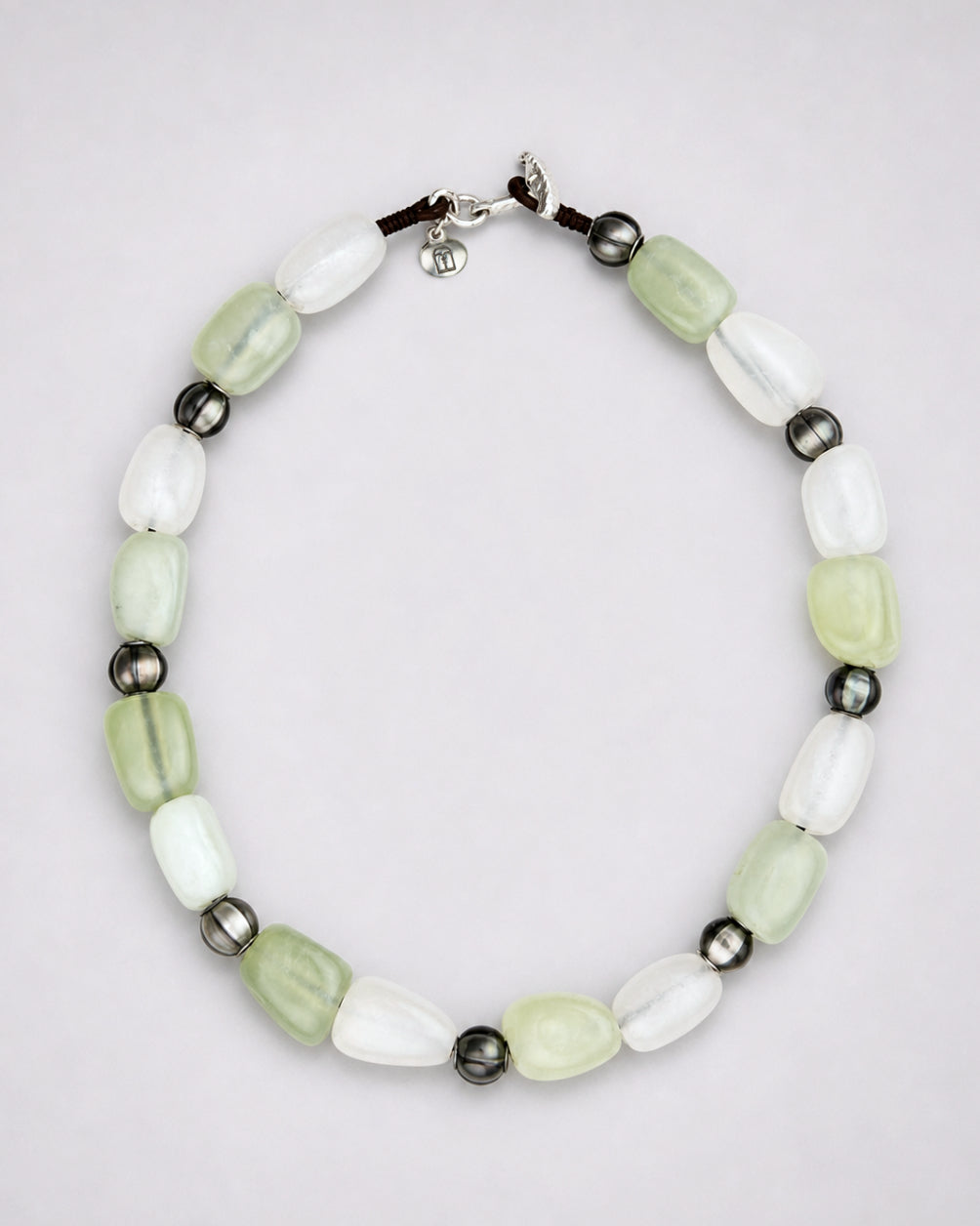 Ice Serenity II Necklace