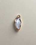 Kara Baroque Freshwater Pearl Pendant - TVRRINI Jewellery