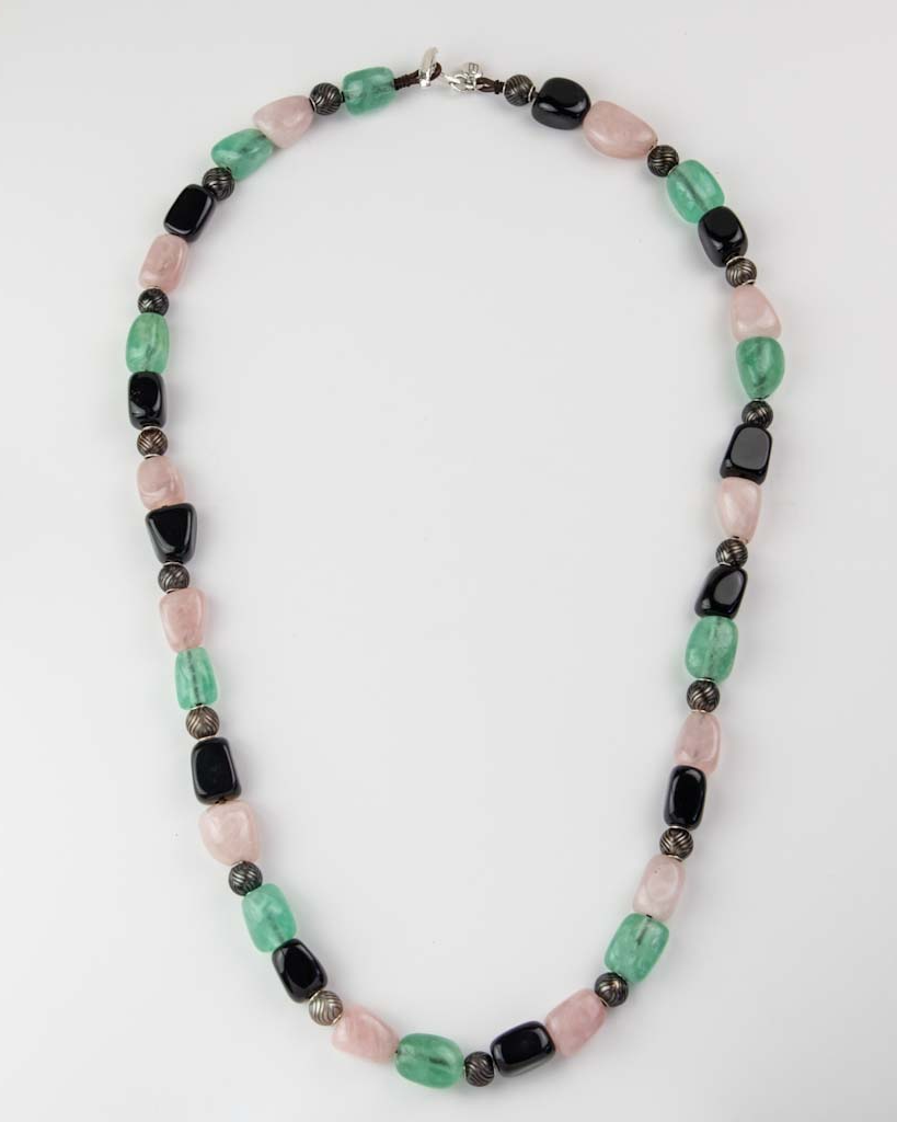 Reverie Opera-Length Beaded Necklace